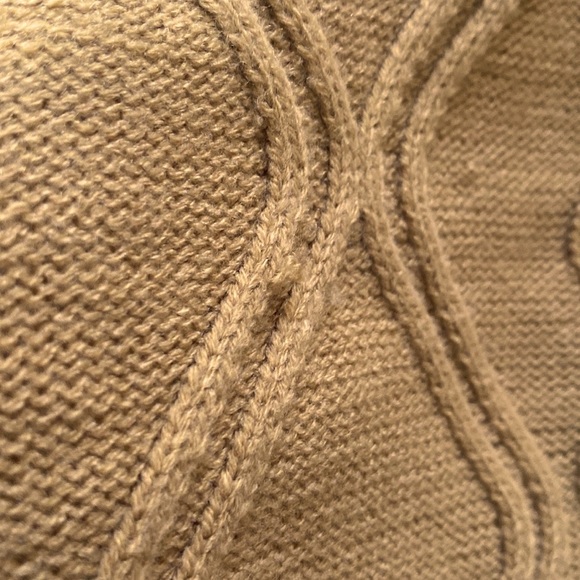 $10 CLEARANCE - NWT Lulus Styled Sensation Cable Knit Sweater Skirt (Skirt Only) - Picture 12 of 15